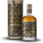 Don Papa Rye Aged 45% 0,7 l (tuba) – Zboží Dáma