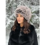 Čepice z umělé kožešiny béžová – Hledejceny.cz