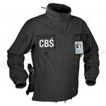 Bunda Helikon-Tex Cougar s membránou černá – Hledejceny.cz