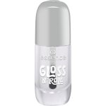 Essence lak na nehty Gel nail Colour 01 Gloss 'N' Roll, 8 ml – Sleviste.cz