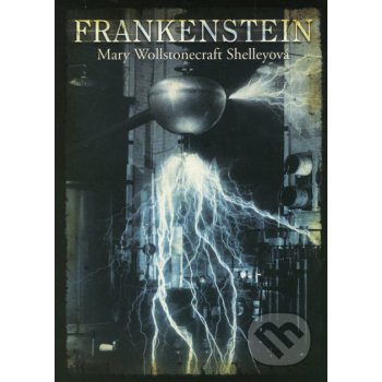 Frankenstein - Shelley Mary Wollstonecraft