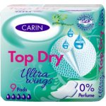 Carine Ultra Wings Top Dry 9 ks – Zboží Dáma