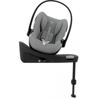 Cybex Cloud G i-Size Plus 2025 + Base G Stone Grey – Sleviste.cz