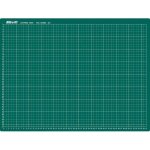 Řezací podložka KW-triO A4 9Z200 pro řezání odlamovacím nebo rotačním nožem zelená – Zboží Dáma Řezací podložka KW-triO A4 9Z200 pro řezání odlamovacím nebo rotačním nožem zelená – Zboží Dáma