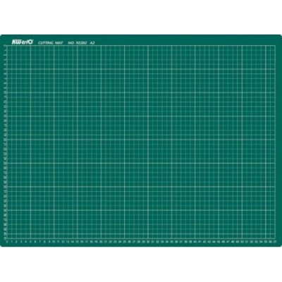 Řezací podložka KW-triO A4 9Z200 pro řezání odlamovacím nebo rotačním nožem zelená – Zboží Dáma Řezací podložka KW-triO A4 9Z200 pro řezání odlamovacím nebo rotačním nožem zelená – Zboží Dáma