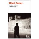 Kniha L' Etranger - Albert Camus - Paperback