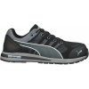 Pracovní obuv PUMA Elevate Knit Black Low S1P ESD HRO SRC polobotka