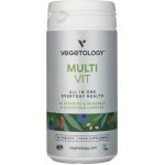 Vegetology Multivitamín s minerály pro vegany 60 tablet – Hledejceny.cz