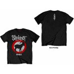 Slipknot tričko Iowa Goat BP Black – Sleviste.cz