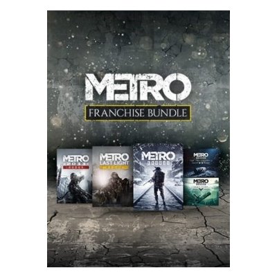 Metro Franchise Bundle