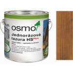 Osmo 9262 Jednorázová lazura HS Plus 0,75 l Teak – Hledejceny.cz