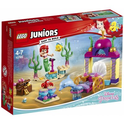 LEGO® Juniors 10765 Ariel a koncert pod vodou