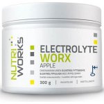 NutriWorks Electrolyte Worx 300 g Berry + Lemon – Hledejceny.cz