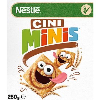 Nestlé Cini Minis cereálie 250 g