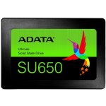 ADATA Ultimate SU650 256GB, ASU650SS-256GT-R – Zbozi.Blesk.cz