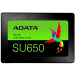 ADATA Ultimate SU650 256GB, ASU650SS-256GT-R – Zboží Živě
