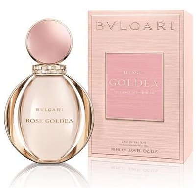 Bvlgari Goldea Rose Blossom Delight parfémovaná voda dámská 90 ml – Zboží Mobilmania