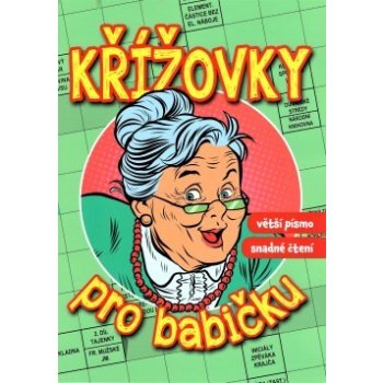 Křížovky pro babičku