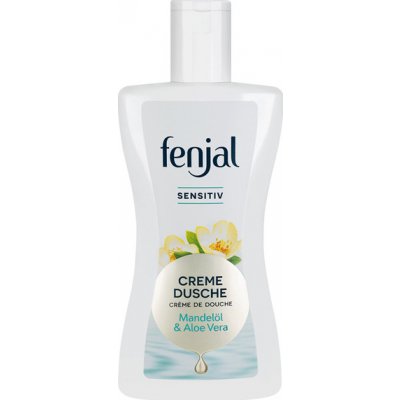 Fenjal Sensitive Shower Creme sprchový krém 200 ml – Zbozi.Blesk.cz