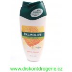 Palmolive Naturals Milk & Honey sprchový gel 250 ml – Zboží Dáma