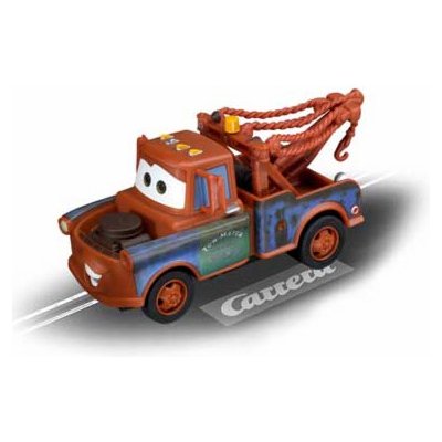 Autíčko Carrera GO 61183 Disney Cars 2 Burák – Zboží Mobilmania