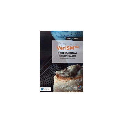 Verismtm Professional Courseware Van Haren PublishingPaperback