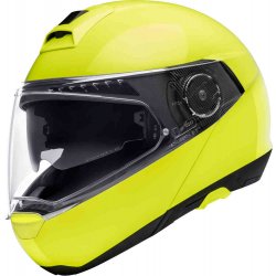 Schuberth C4 Pro Fluo přilba helma na motorku - Nejlepší Ceny.cz