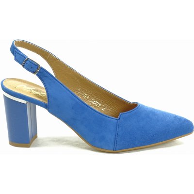 Traxin OP 107 18 BLUE dámská elegantní obuv – Zboží Mobilmania