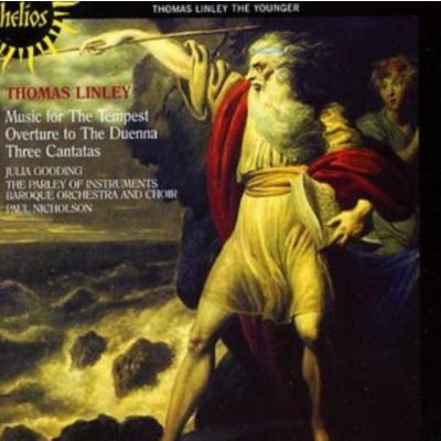 Linley - Cantatas & Theatre Music