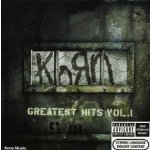 Korn - Greatest Hits Vol. 1 CD – Hledejceny.cz