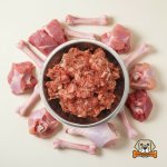 Krmimmasem.cz Kachna celá hrubomletá 1 kg – Hledejceny.cz