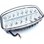 KAMAR Přední LED světlo + poziční, 50W + 8W, 4000LM, 12/24V [L3419]