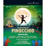 Jonathan Dove - The Adventures Of Pinocchio BD – Hledejceny.cz