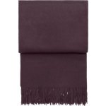 Elvang Stylový alpaka pléd Classic plum Bordo 130x200 – Sleviste.cz