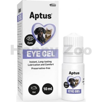 Orion Pharma Aptus Eye gel 10 ml – Zboží Mobilmania