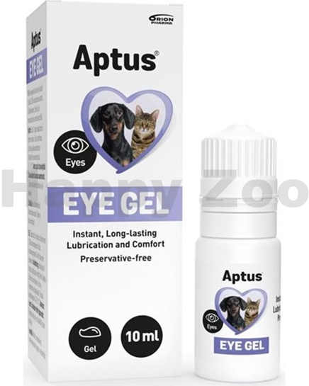 Orion Pharma Aptus Eye gel 10 ml