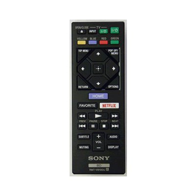 Dálkový ovladač Sony RMT-VB100U – Zbozi.Blesk.cz