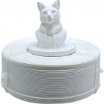 3DFOX PETG REFILL bílá 3 kg 1,75 mm – Zboží Živě