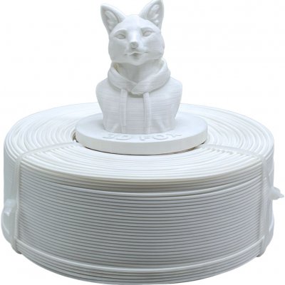 3DFOX PETG REFILL bílá 3 kg 1,75 mm – Zboží Živě