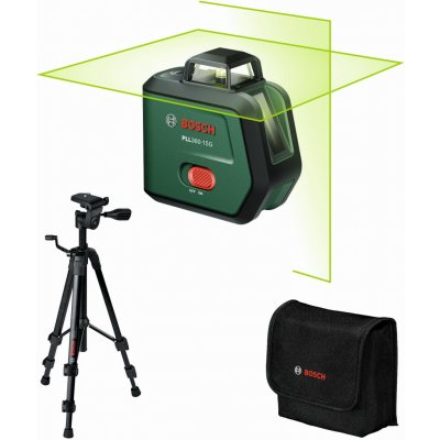 BOSCH PLL 360-15G UNI 0603663K01 – Hledejceny.cz