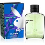 Playboy Generation toaletní voda pánská 100 ml – Hledejceny.cz