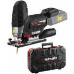 PARKSIDE PERFORMANCE PSSPA 20-Li E3 – Zbozi.Blesk.cz