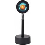 LED21 RB-01-SunsetRED – Zboží Dáma