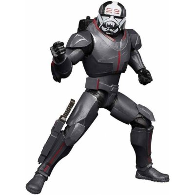 Hasbro Star Wars The Black Series Wrecker Action Figure Star Wars The Bad Batch – Zboží Mobilmania