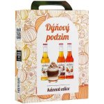 Monin Dýňový podzim 3 x 250 ml – Hledejceny.cz