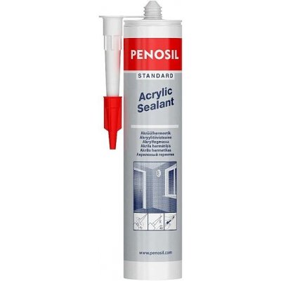 Penosil Standard Akrylový tmel 310 ml – Hledejceny.cz