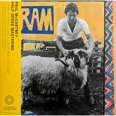 Paul McCartney - RAM LP