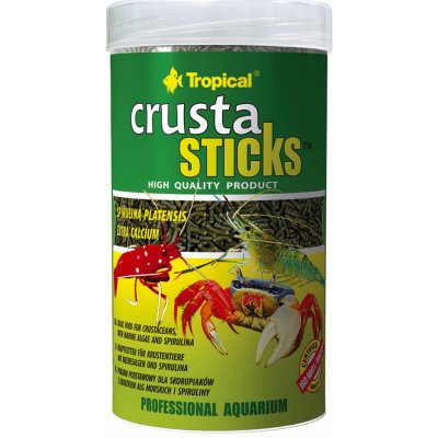 Tropical Crusta Sticks 175 g – Zboží Mobilmania