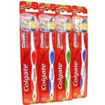 Colgate zubní kartáček classic deep clean měkký 1 ks – Hledejceny.cz