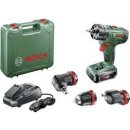 Bosch AdvancedImpact 18 QuickSnap 0.603.9A3.400